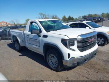  Salvage GMC Sierra 1500