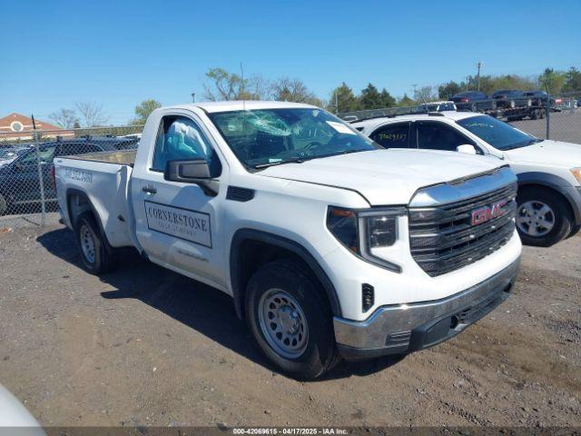  Salvage GMC Sierra 1500