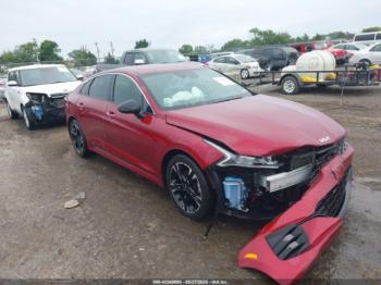  Salvage Kia K5