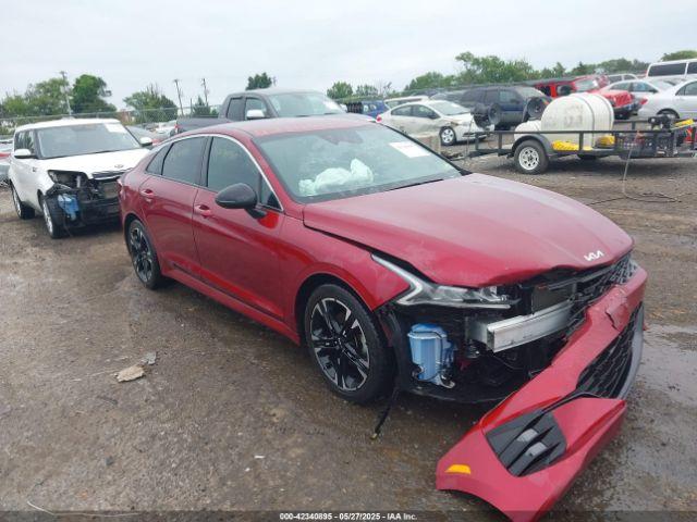  Salvage Kia K5
