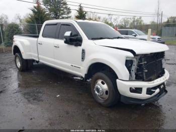 Salvage Ford F-350