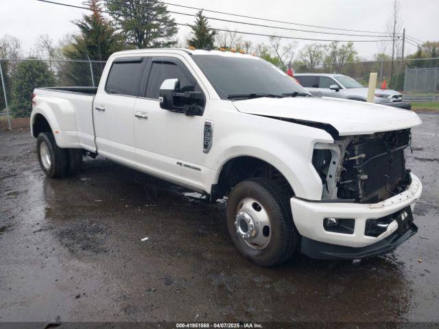  Salvage Ford F-350