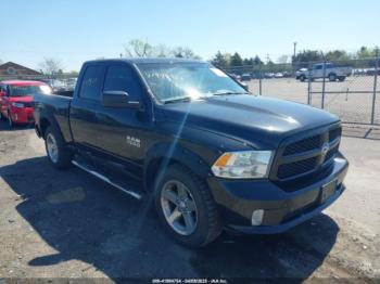  Salvage Ram 1500