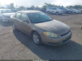  Salvage Chevrolet Impala