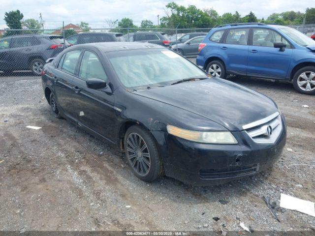  Salvage Acura TL