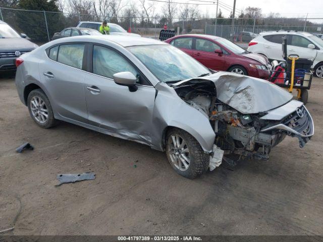  Salvage Mazda Mazda3