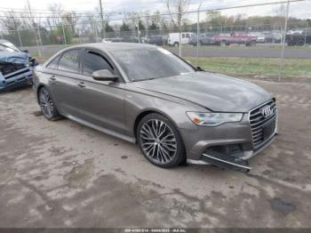  Salvage Audi A6