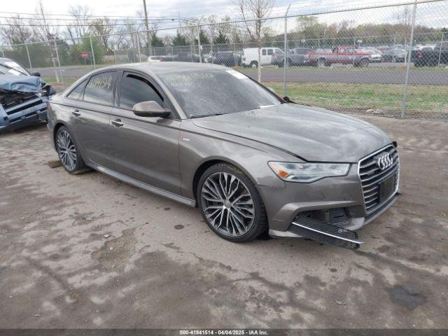  Salvage Audi A6