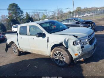  Salvage Ford Maverick
