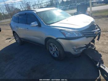  Salvage Chevrolet Traverse
