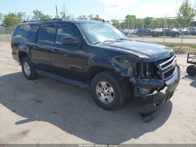  Salvage Chevrolet Suburban 1500