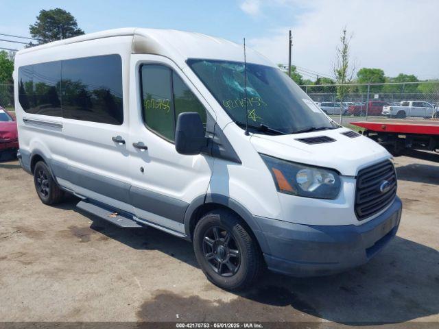  Salvage Ford Transit