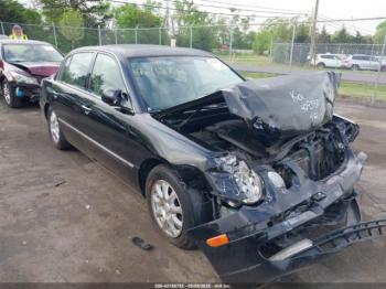  Salvage Kia Amanti
