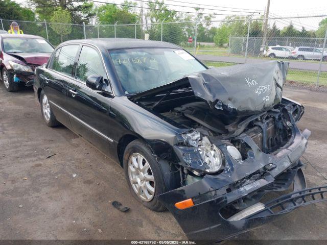  Salvage Kia Amanti