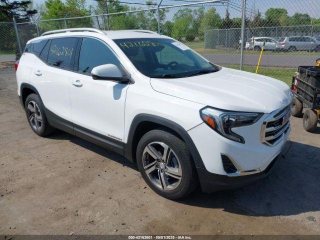  Salvage GMC Terrain