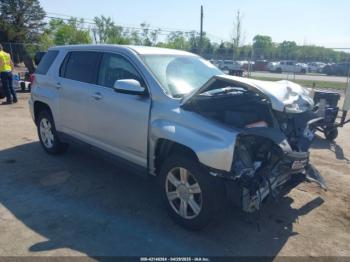  Salvage GMC Terrain