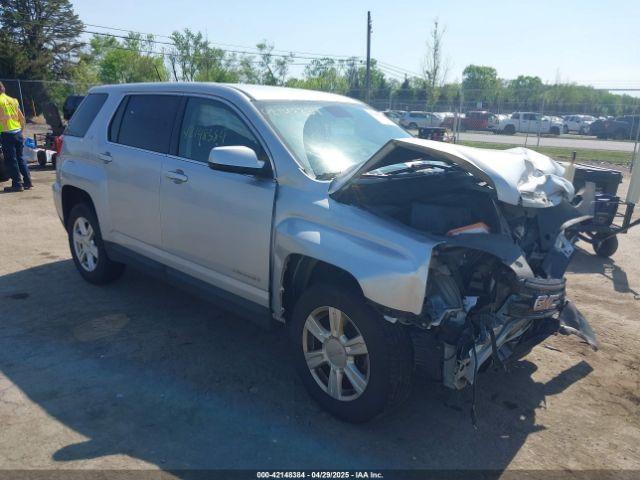  Salvage GMC Terrain