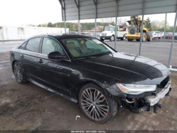  Salvage Audi A6