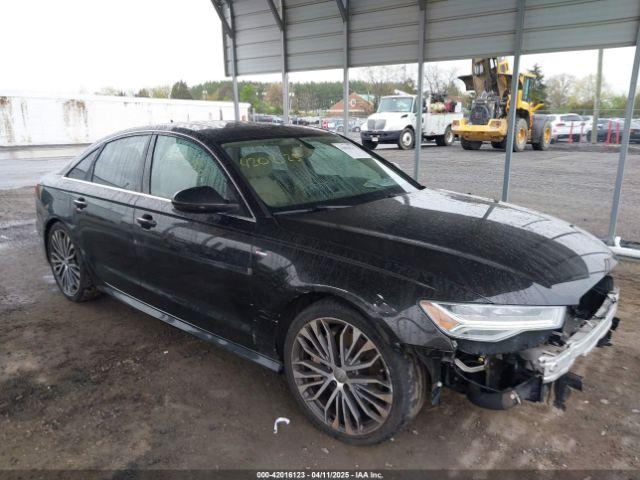  Salvage Audi A6