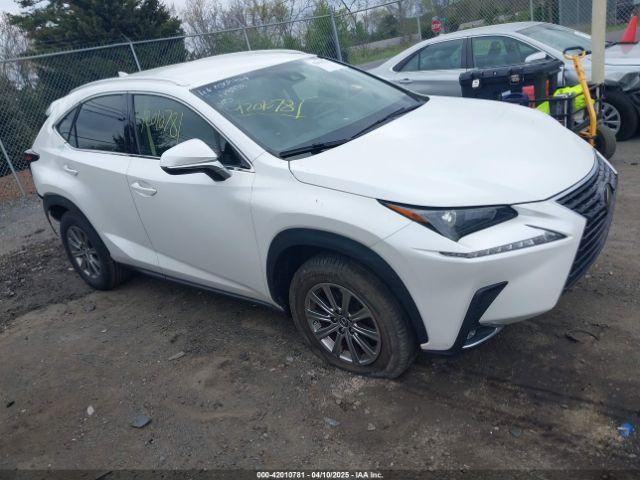 Salvage Lexus NX