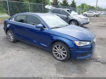  Salvage Audi A3