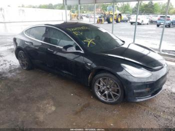  Salvage Tesla Model 3