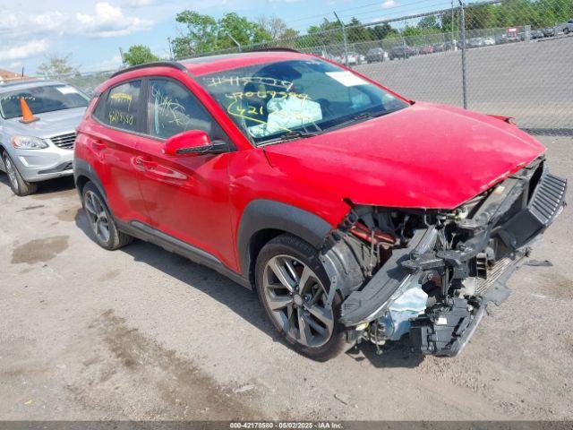  Salvage Hyundai KONA