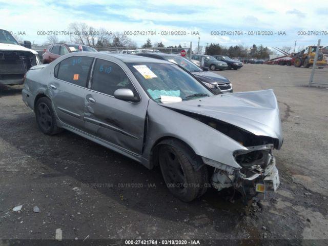  Salvage INFINITI I30