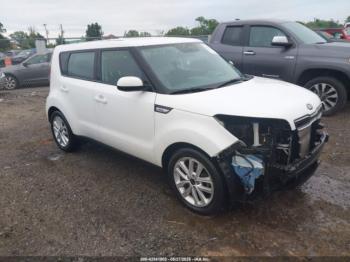  Salvage Kia Soul
