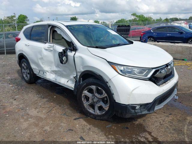  Salvage Honda CR-V