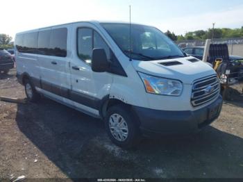  Salvage Ford Transit
