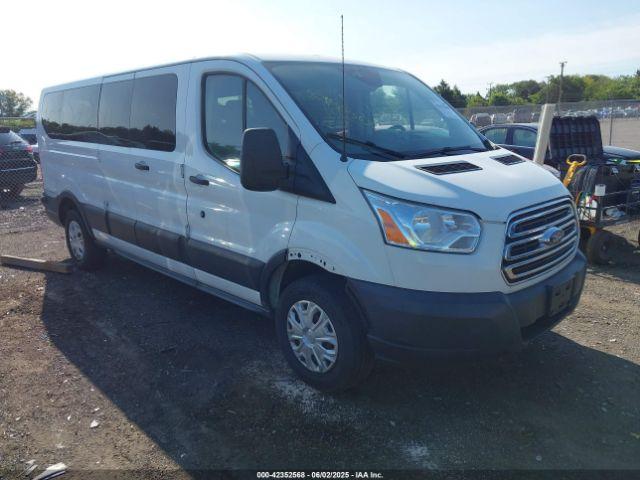  Salvage Ford Transit