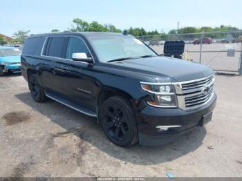  Salvage Chevrolet Suburban