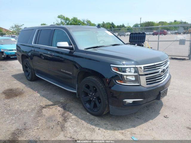  Salvage Chevrolet Suburban