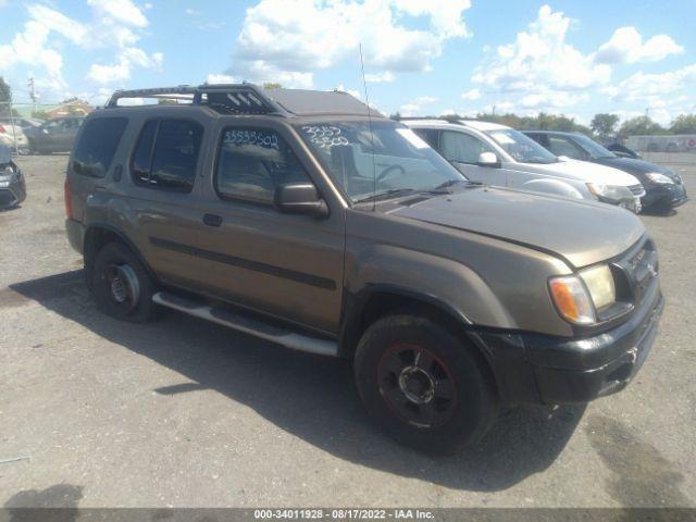  Salvage Nissan Xterra