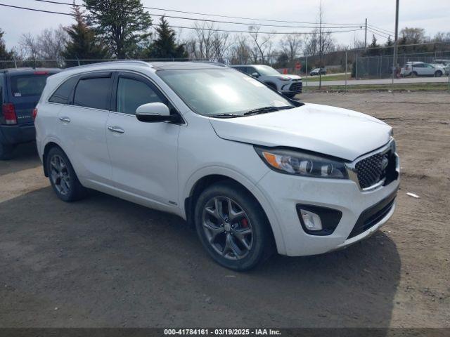  Salvage Kia Sorento