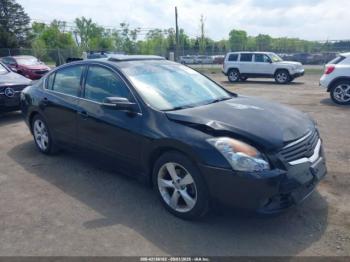  Salvage Nissan Altima