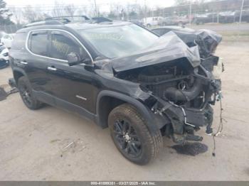  Salvage GMC Acadia