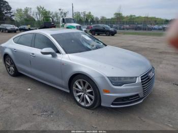  Salvage Audi A7