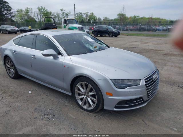 Salvage Audi A7