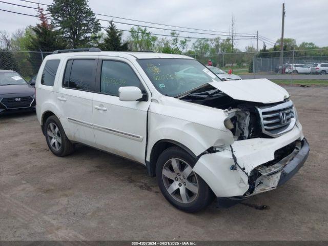  Salvage Honda Pilot