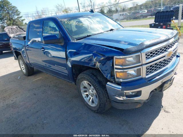  Salvage Chevrolet Silverado 1500