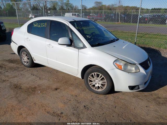  Salvage Suzuki SX4