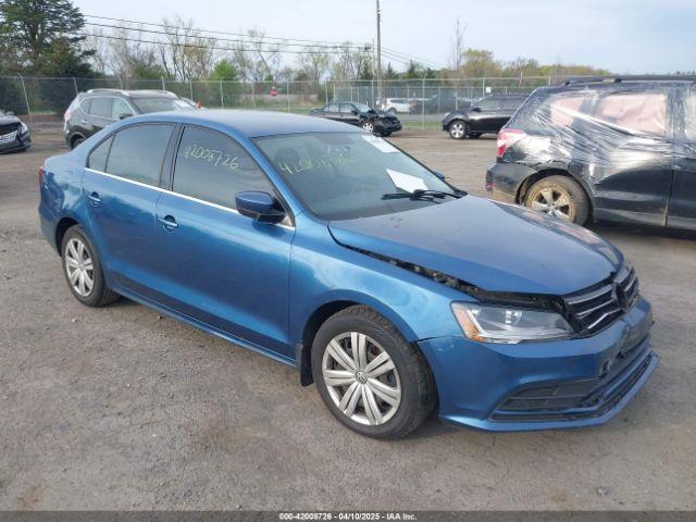  Salvage Volkswagen Jetta