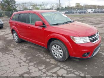  Salvage Dodge Journey