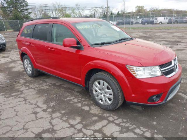  Salvage Dodge Journey