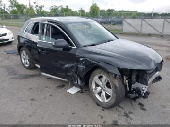  Salvage Audi Q5