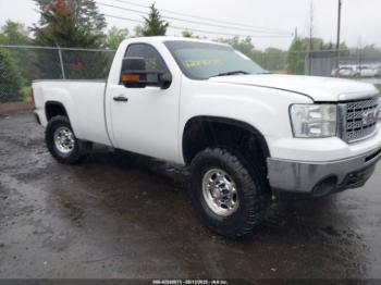  Salvage GMC Sierra 1500