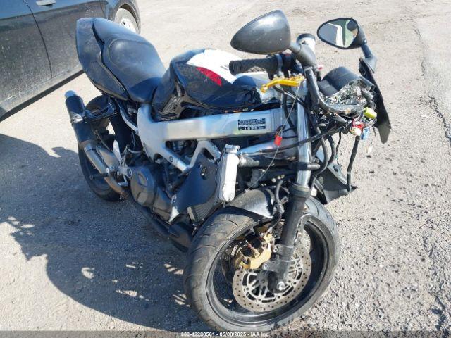  Salvage Honda Vtr1000