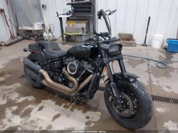  Salvage Harley-Davidson Fxfb